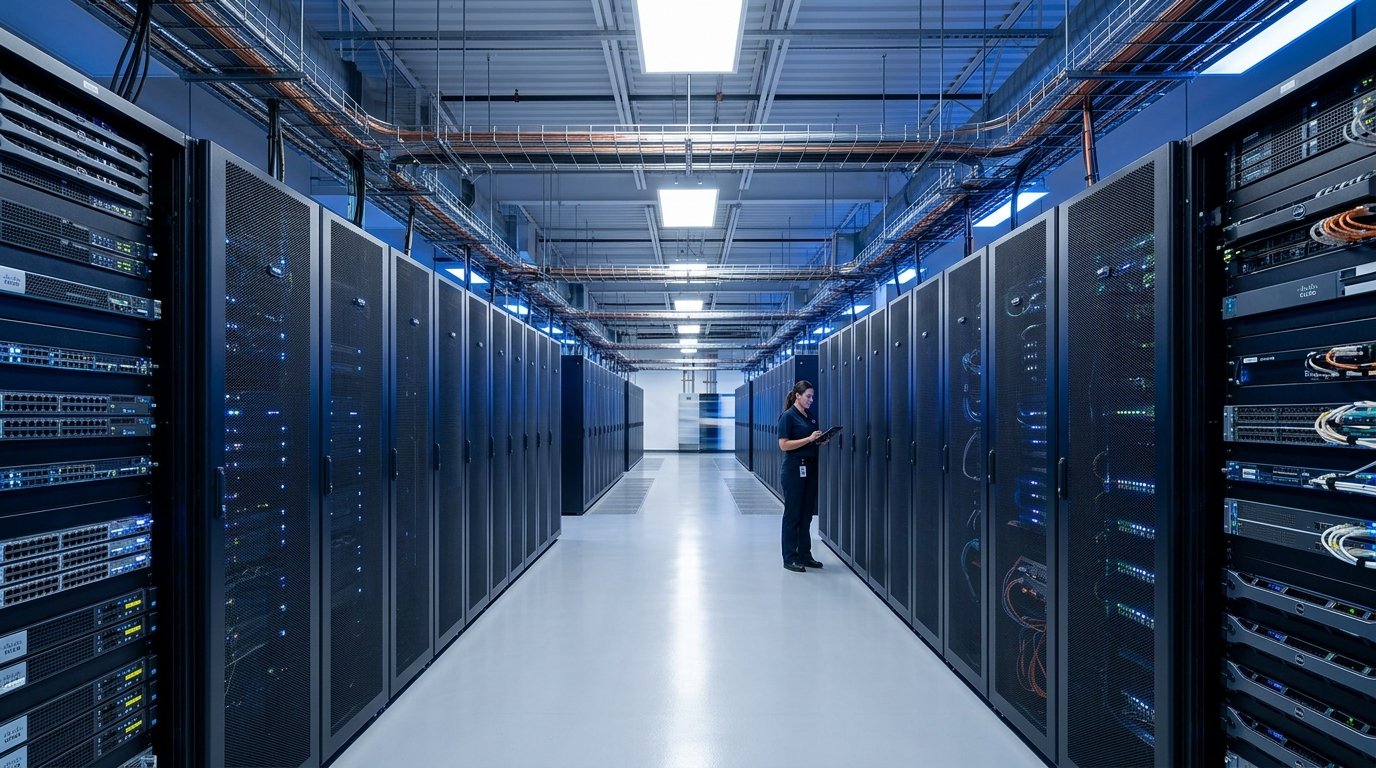 TruTecME Enterprise Data Center Setup